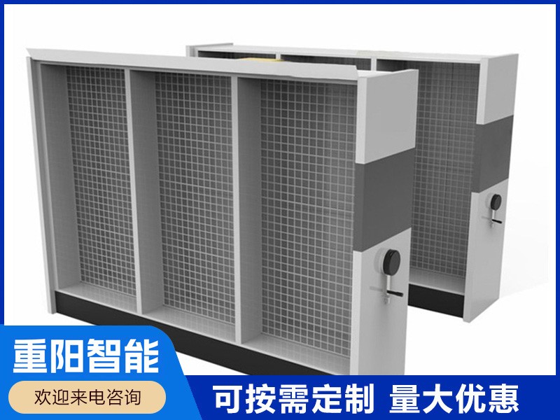 掛畫密集柜